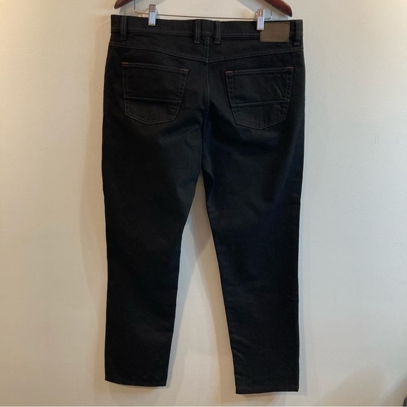 BUGATTI Sz 38 Nevada Style Black Jeans - Picture 9 of 15